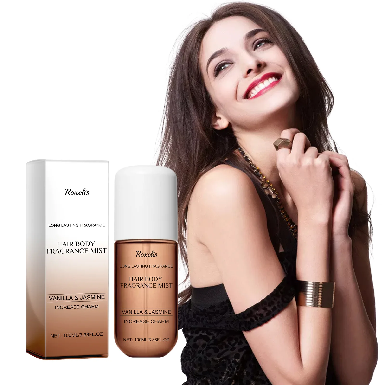 Kwiatowy zapach Perfumy Trwały – Perfume Fragrance Vanilla recenzja i cena