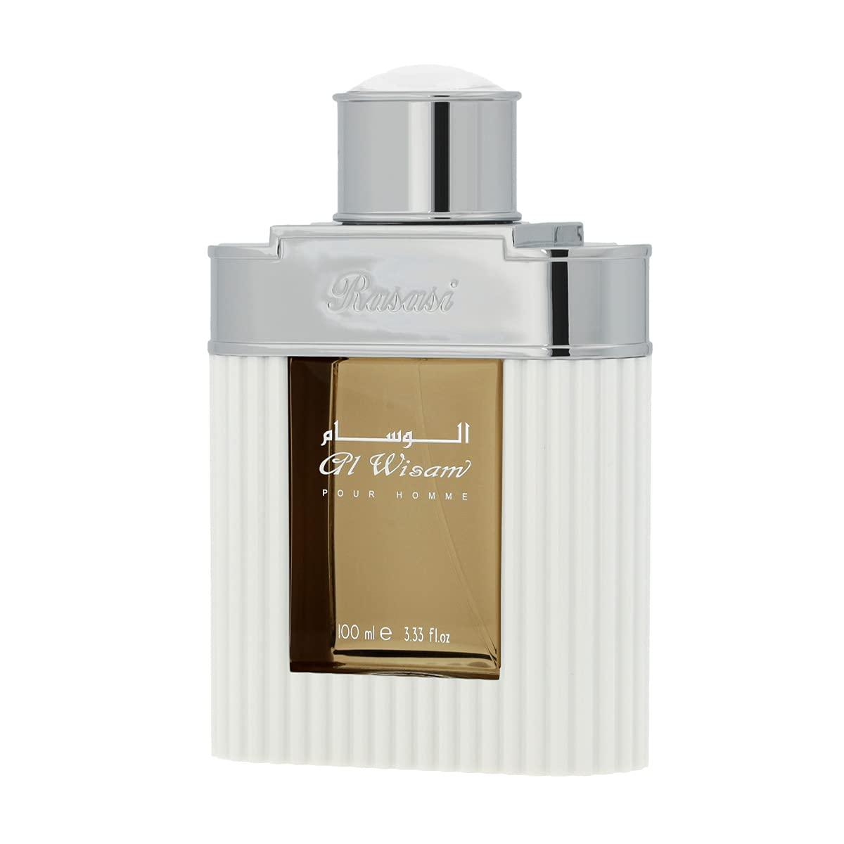 Rasasi Al Wisam Day – perfumy  – Perfume Fragrance Dubai recenzja i cena