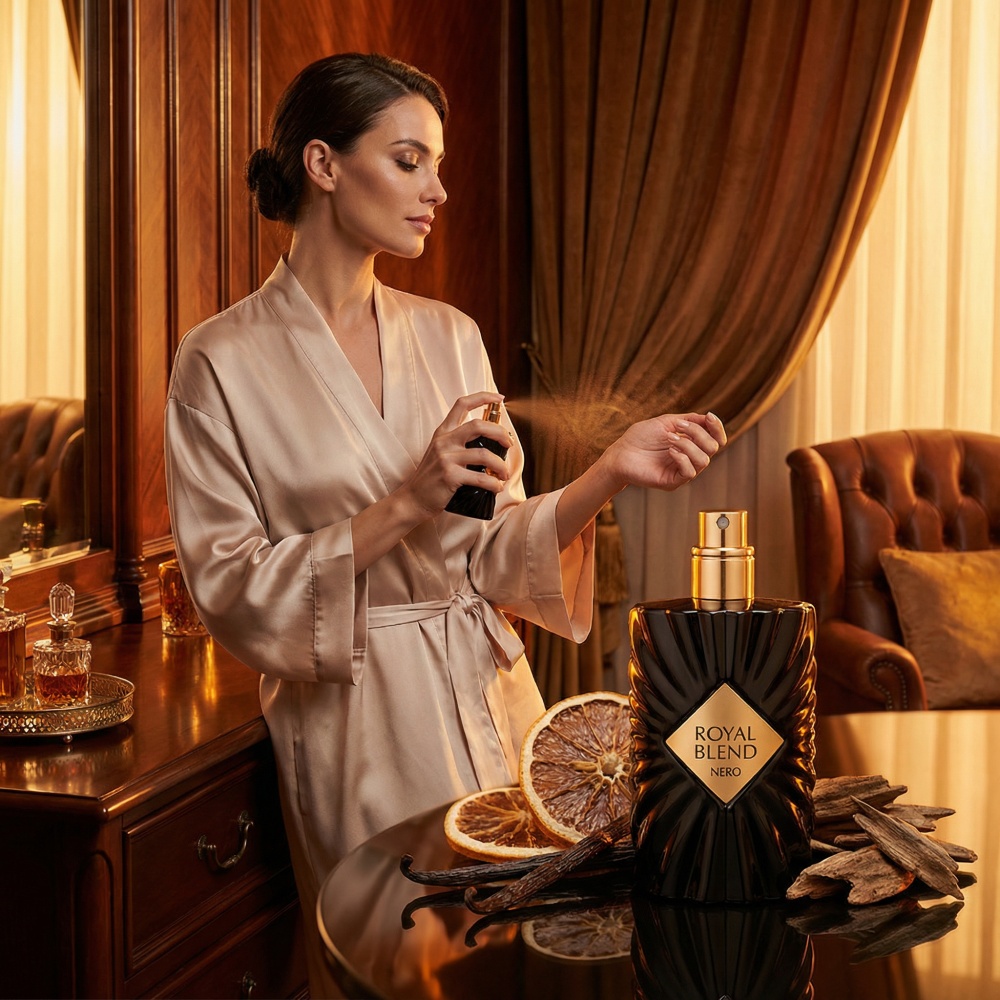 Bliski Wschód Dubaj Arabskie P – Perfume Fragrance Dubai recenzja i cena