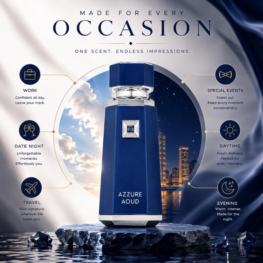 Fragrance World French Avenue  – Perfume A Fragrance World recenzja i cena