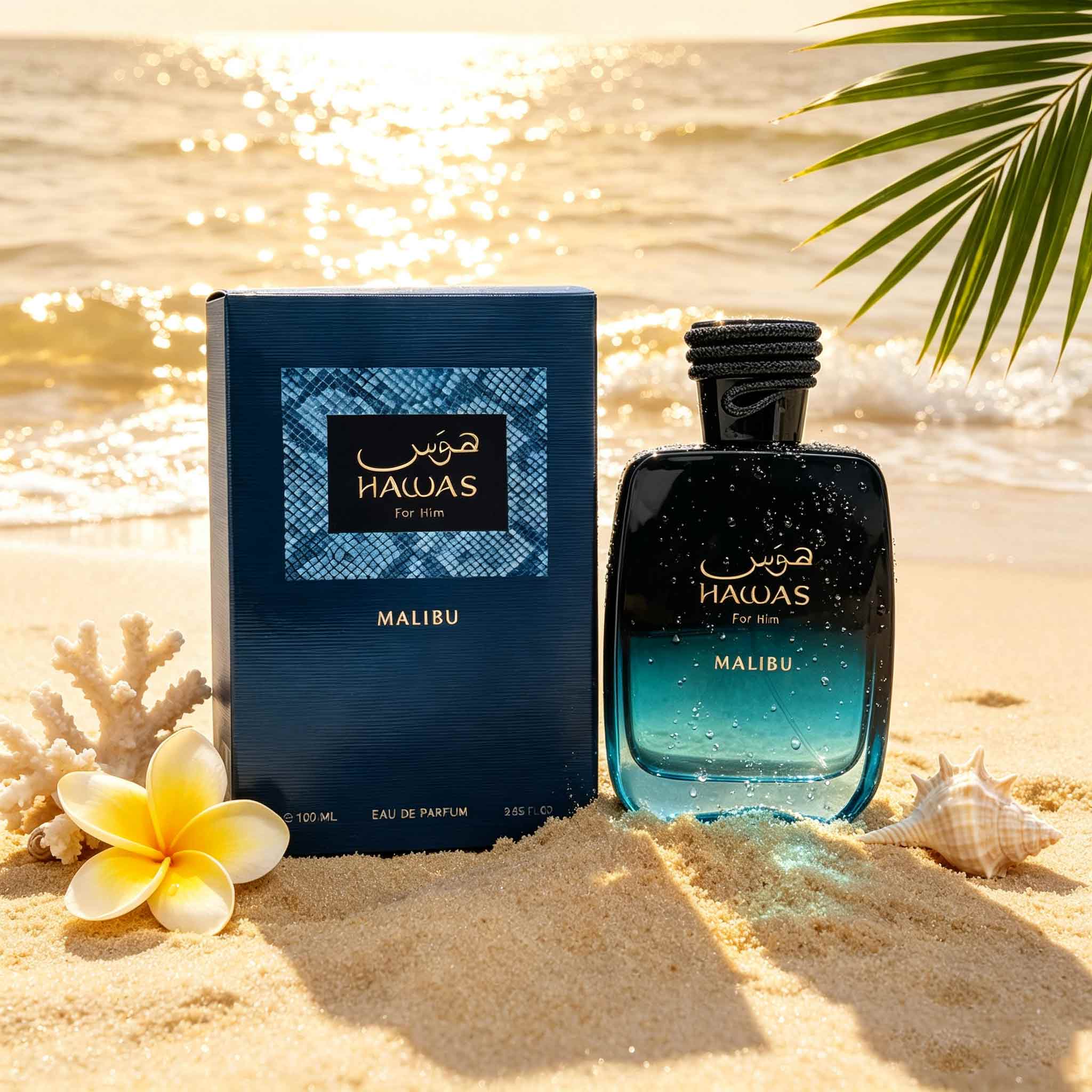 Hawas Malibu For Him Perfume 1 – Perfume Juicy Fragrance recenzja i cena