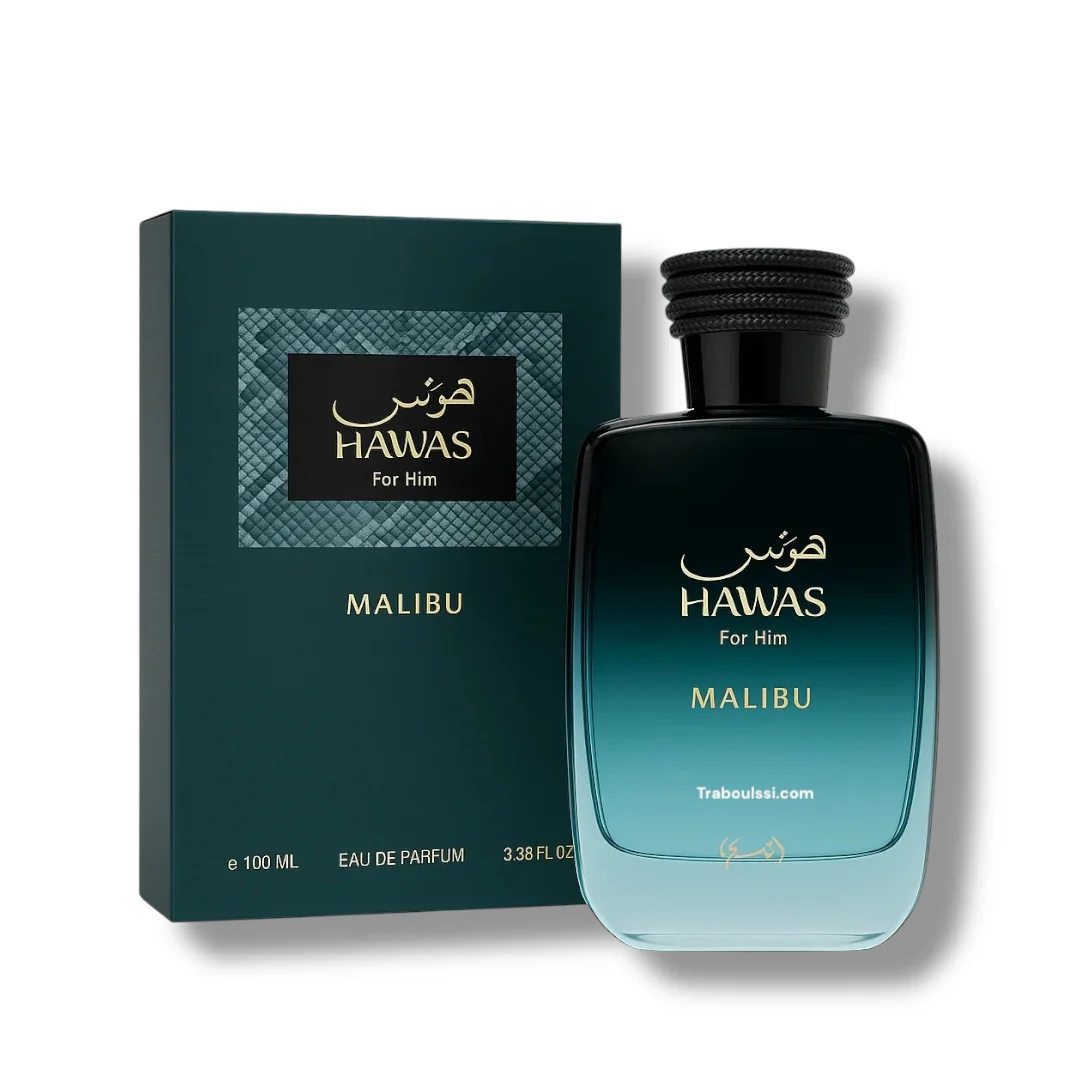 Hawas Malibu For Him Perfume 1 – Perfume Juicy Fragrance recenzja i cena