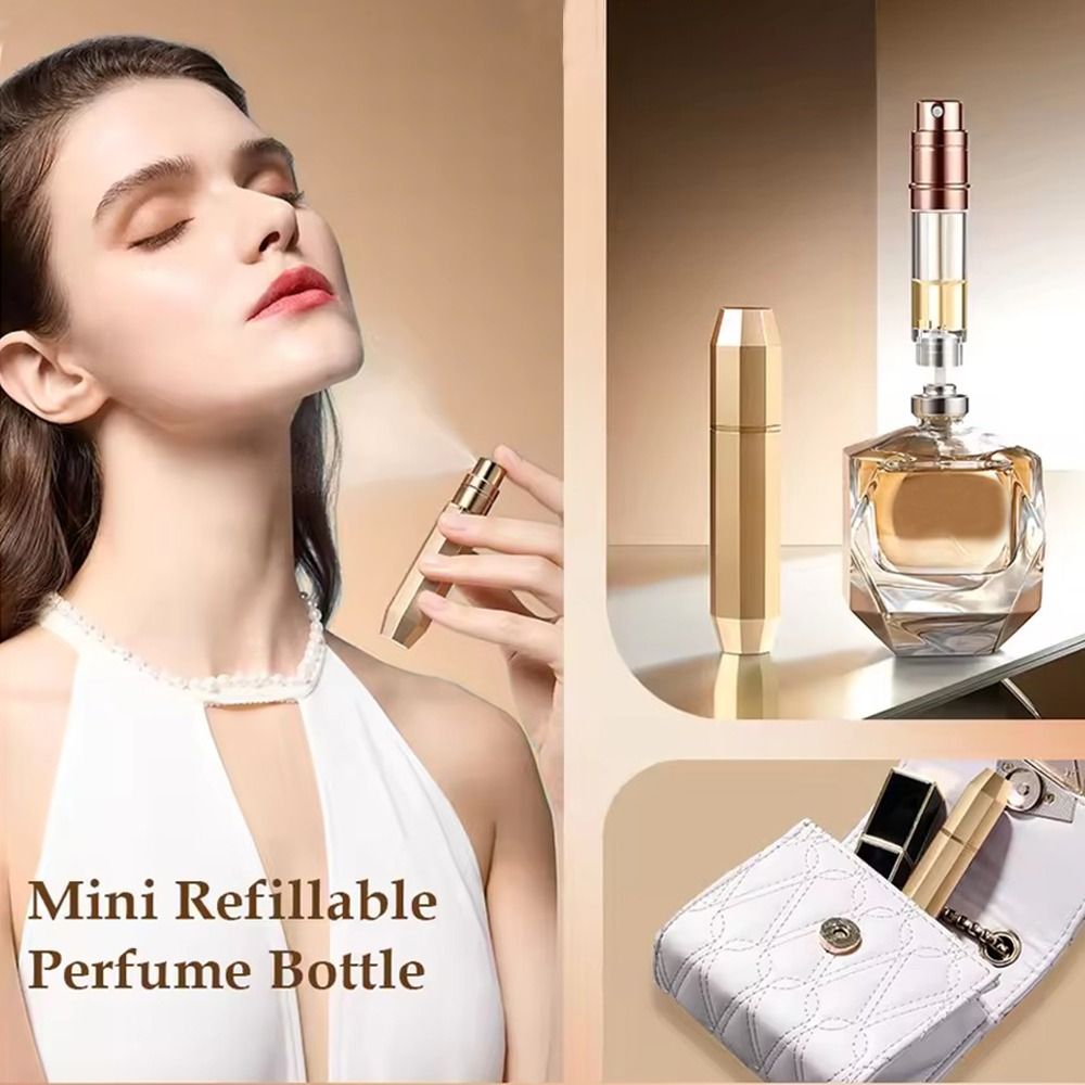 Przenośna butelka na perfumy o – Perfume Fine Fragrance recenzja i cena