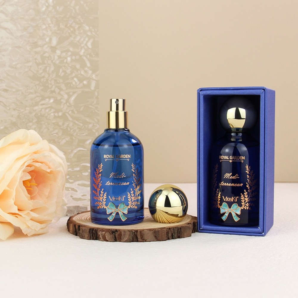 Kwiatowo-cytrusowy perfum dla  – Perfume Fragrance Gift Set recenzja i cena