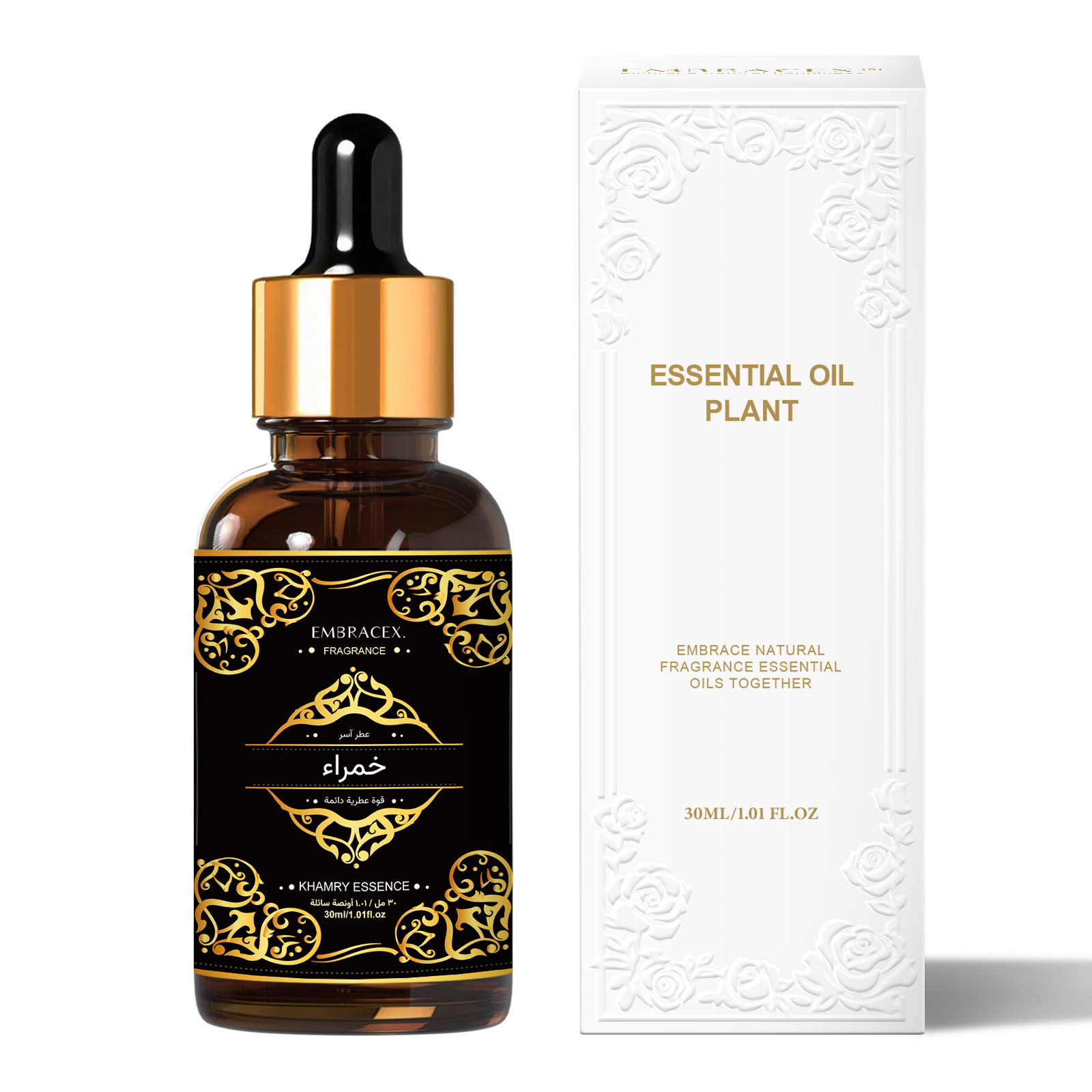 30ml Olejki Zapachowe Khamry E – Sandalwood Perfume Oil recenzja i cena