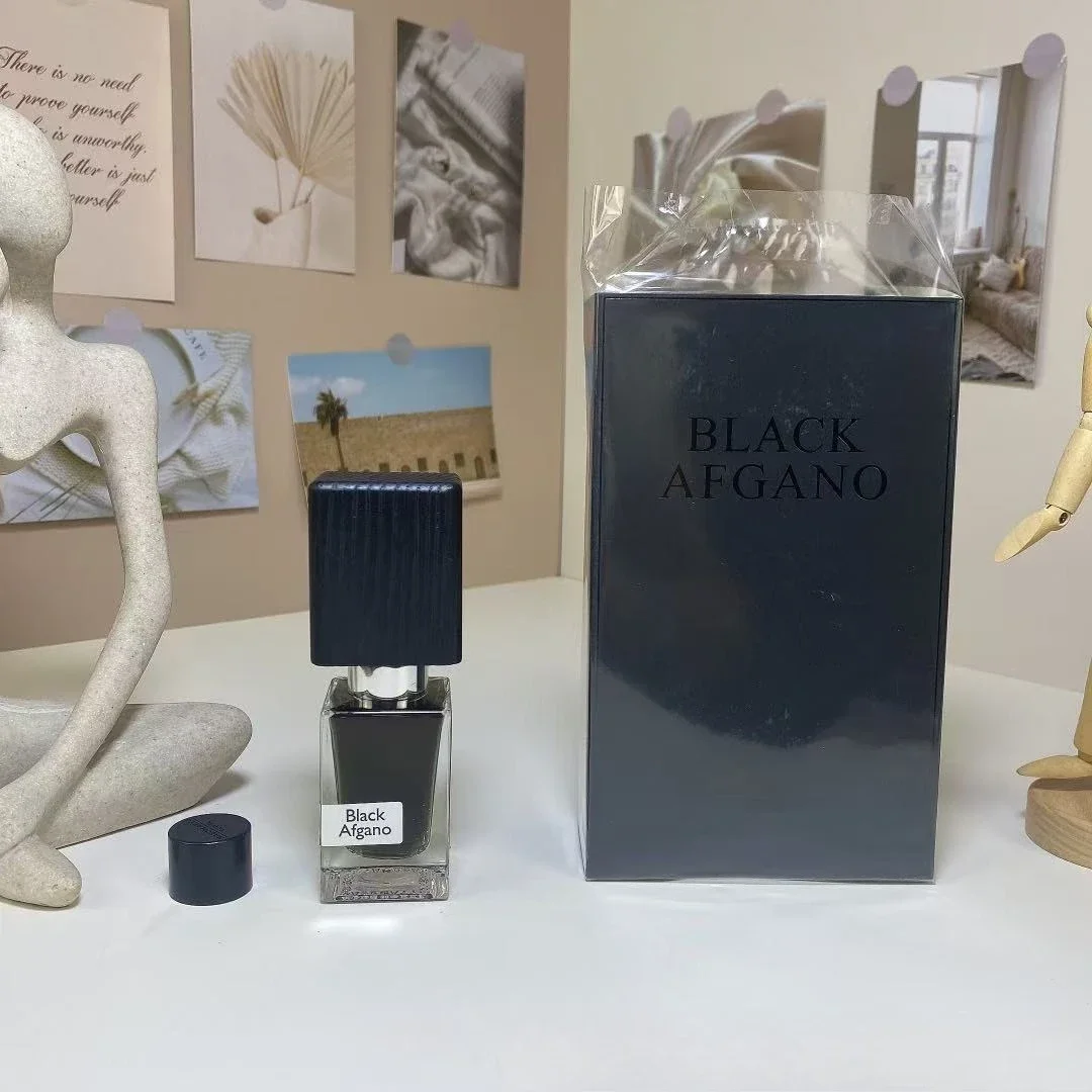 30ML Tobacco Black Perfume Uni – Fragrance Perfume Box recenzja i cena