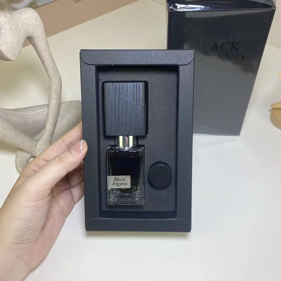 30ML Tobacco Black Perfume Uni – Fragrance Perfume Box recenzja i cena