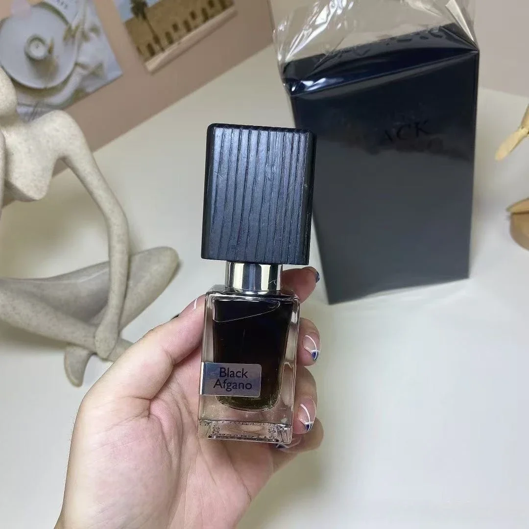 30ML Tobacco Black Perfume Uni – Fragrance Perfume Box recenzja i cena