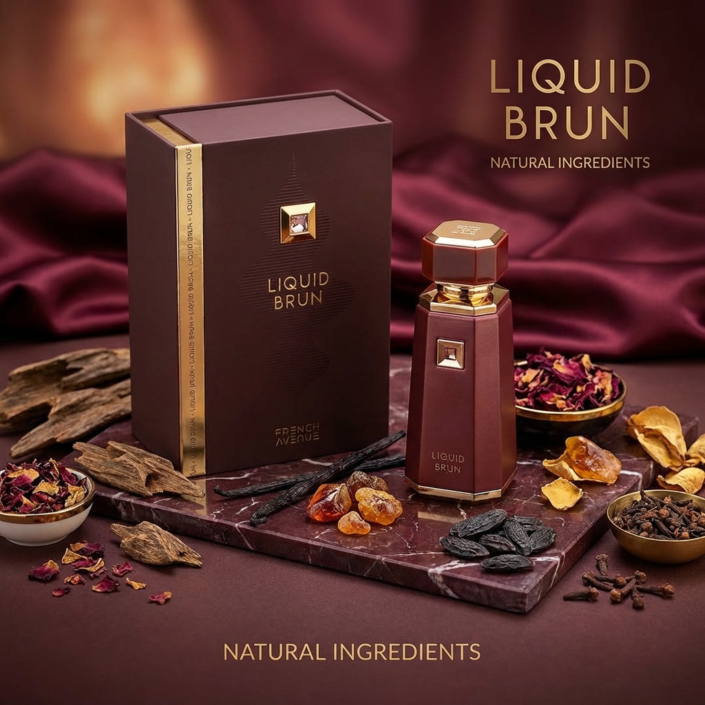 Arabski Orientalny Długotrwały – Perfume Fragrance Vanilla recenzja i cena