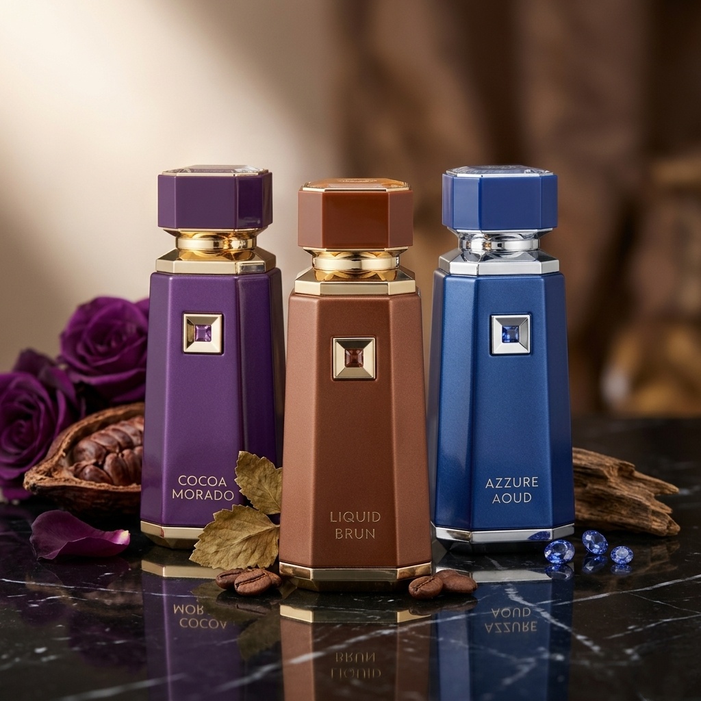 Arabski Orientalny Długotrwały – Perfume Fragrance Vanilla recenzja i cena