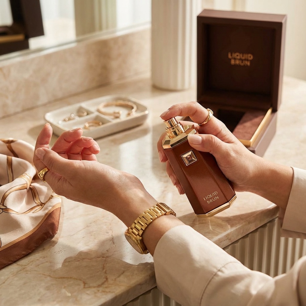 Arabski Orientalny Długotrwały – Perfume Fragrance Vanilla recenzja i cena