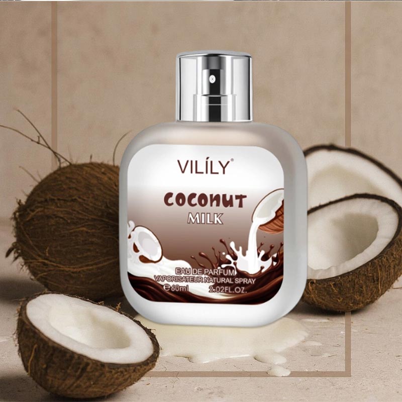60ml Chocolate Cappuccino Eau  – Perfume Fragrance Vanilla recenzja i cena
