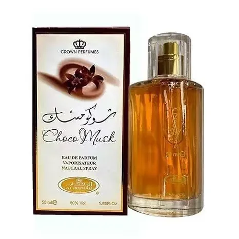 Choco Musk Luksusowy Perfum Un – Perfume Fragrance Dubai recenzja i cena