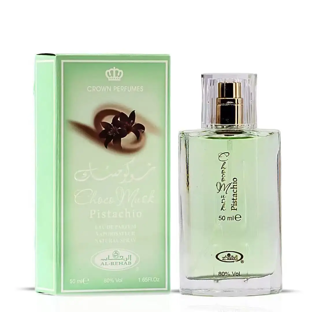 Choco Musk Luksusowy Perfum Un – Perfume Fragrance Dubai recenzja i cena