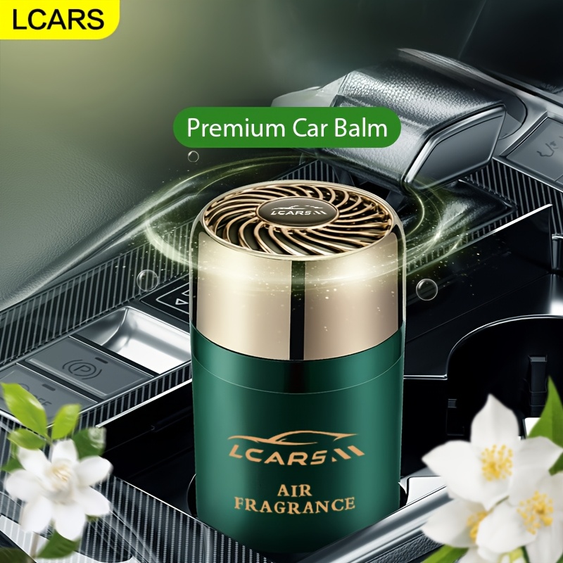 Lcars Balsam Zapachowy do Samo – Sandalwood Perfume Oil recenzja i cena
