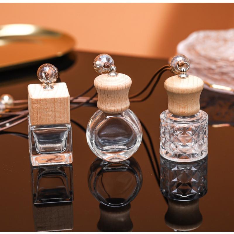Samochodowy dyfuzor zapachowy  – Fragrance Perfume Box recenzja i cena