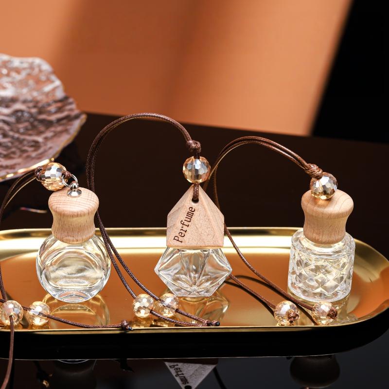 Samochodowy dyfuzor zapachowy  – Fragrance Perfume Box recenzja i cena