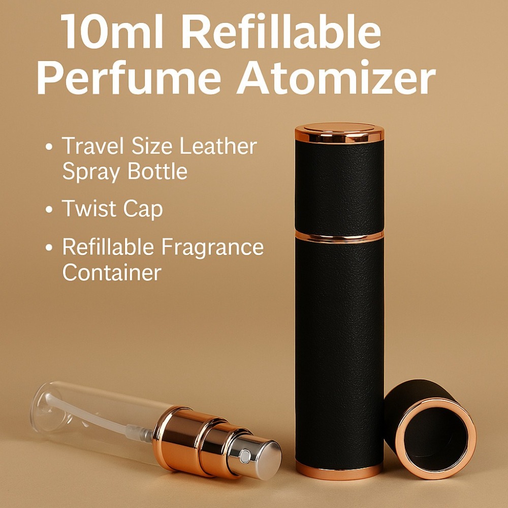 Nowy, elegancki, przenośny poj – Fragrance Perfume Box recenzja i cena