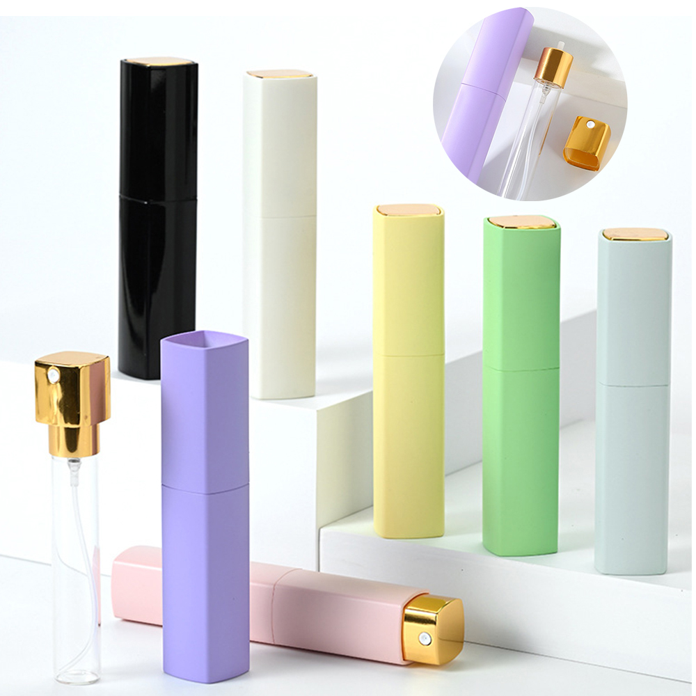 Nowy, modny 10ML kwadratowy ob – Perfume Fine Fragrance recenzja i cena
