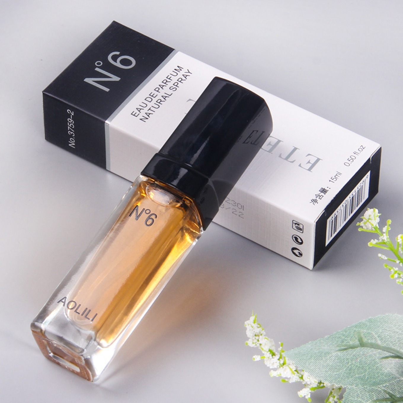 N6 Perfumy Damskie Męskie Unis – Perfume Fragrance Perfume recenzja i cena