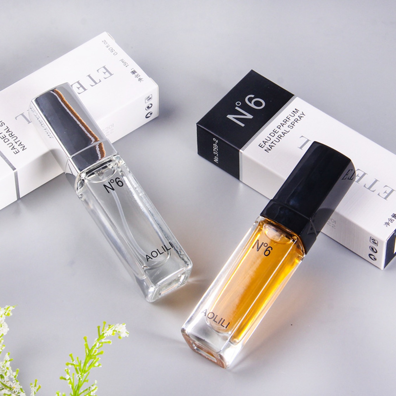 N6 Perfumy Damskie Męskie Unis – Perfume Fragrance Perfume recenzja i cena