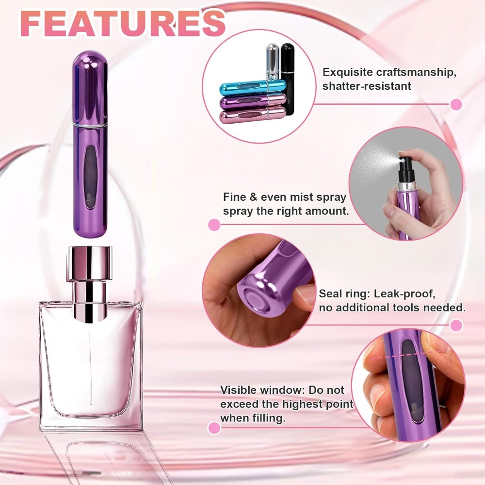 5ml 5 szt./zestaw Premium Bute – Perfume Fine Fragrance recenzja i cena