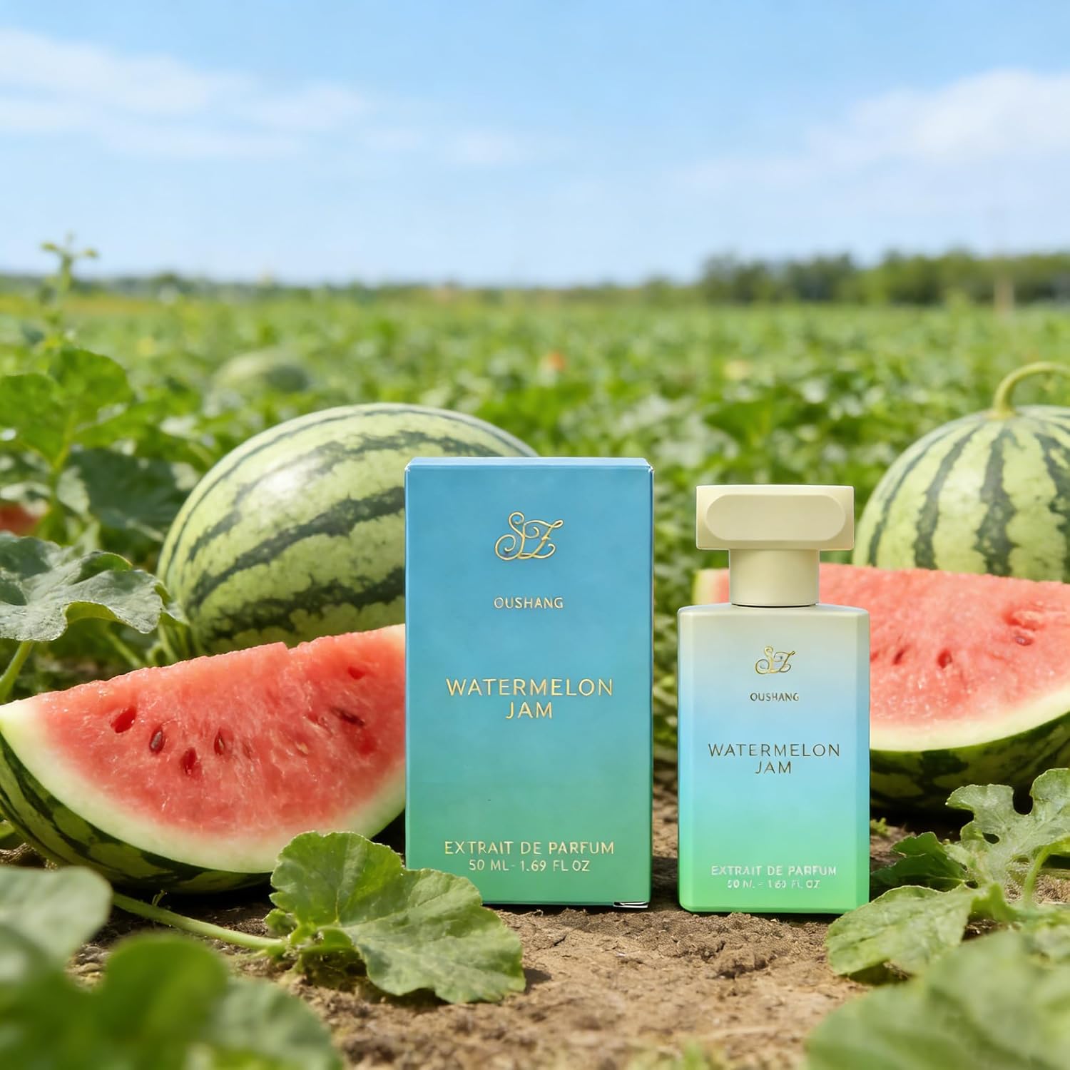 OUSHANG – perfumy o aromacie a – Perfume Juicy Fragrance recenzja i cena