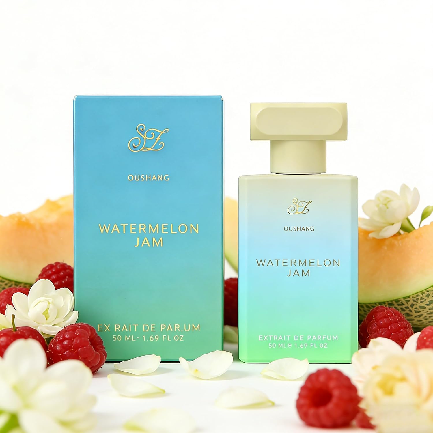 OUSHANG – perfumy o aromacie a – Perfume Juicy Fragrance recenzja i cena