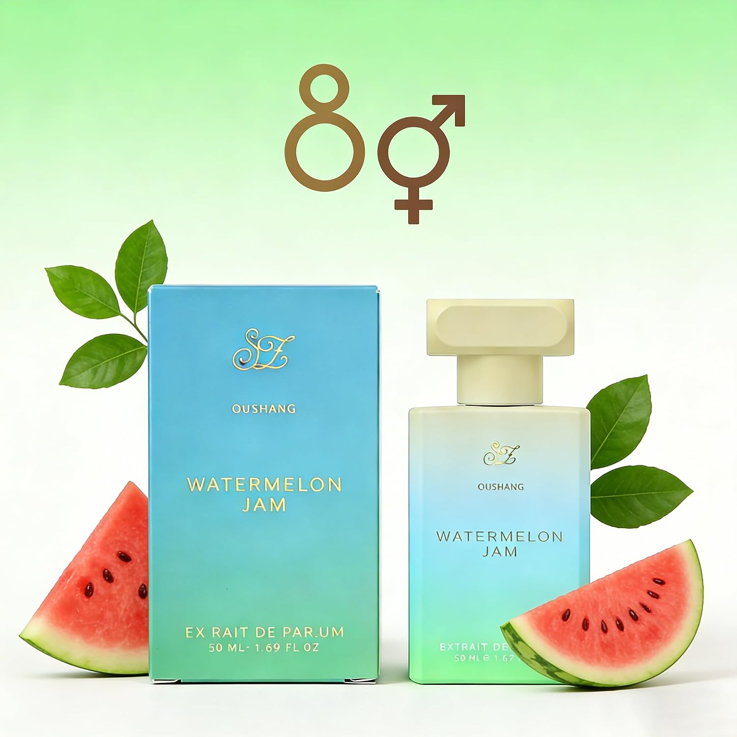 OUSHANG – perfumy o aromacie a – Perfume Juicy Fragrance recenzja i cena