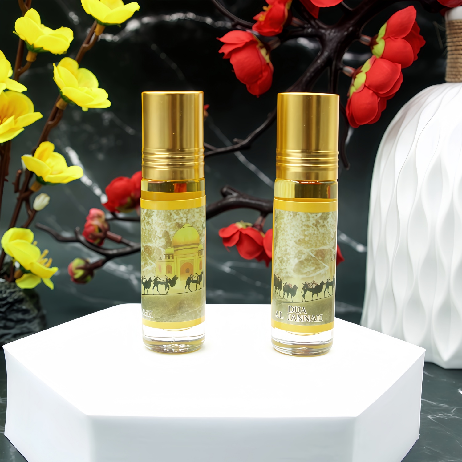 3 szt. 6ml Swiss Arabian Luksu – Perfume Fragrance Dubai recenzja i cena