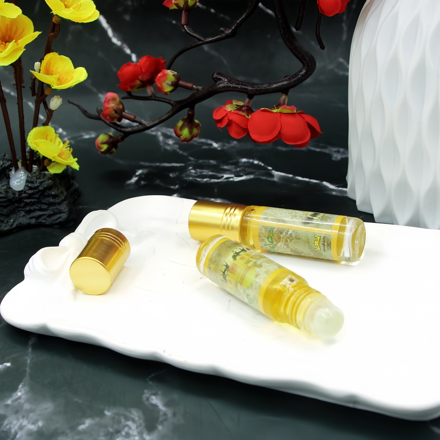 3 szt. 6ml Swiss Arabian Luksu – Perfume Fragrance Dubai recenzja i cena
