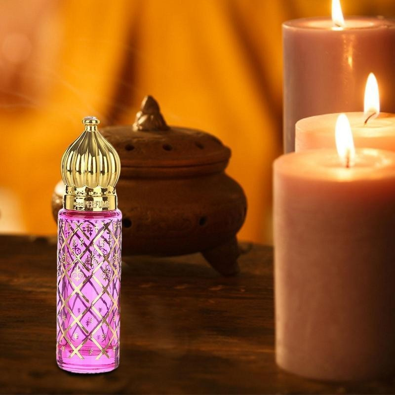 Szklane butelki z aplikatorem  – Perfume Fragrance Dubai recenzja i cena