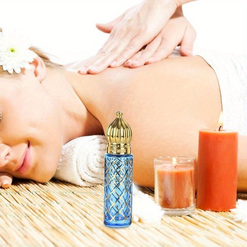 Szklane butelki z aplikatorem  – Perfume Fragrance Dubai recenzja i cena