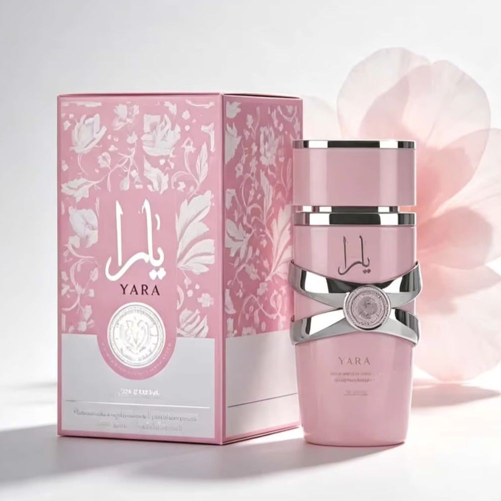 YARA LATTAFA Berry On Top Give – Perfume Juicy Fragrance recenzja i cena