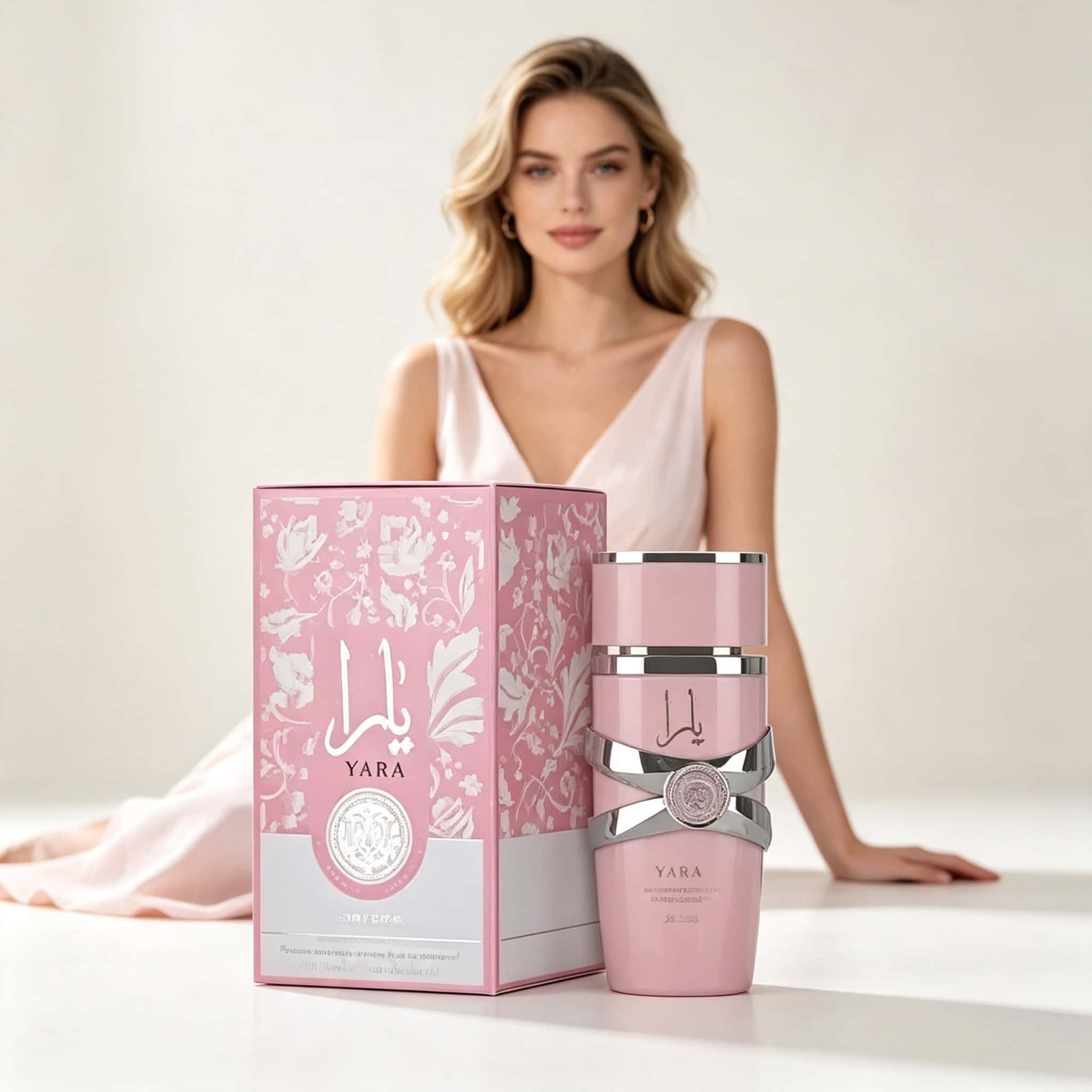 YARA LATTAFA Berry On Top Give – Perfume Juicy Fragrance recenzja i cena