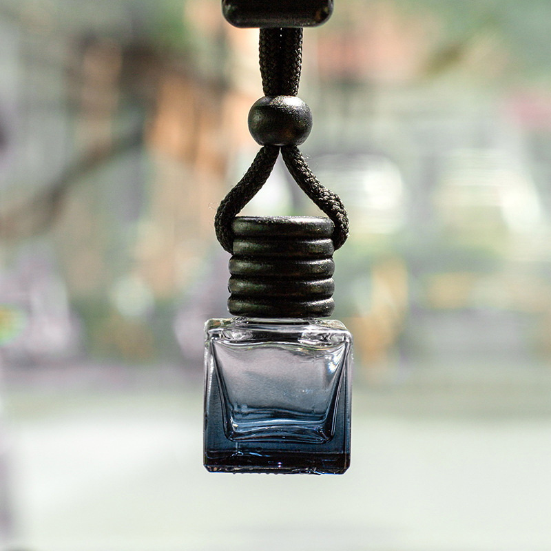 1Psc Black Cap Dyed Square Cap – Fragrance Perfume Box recenzja i cena