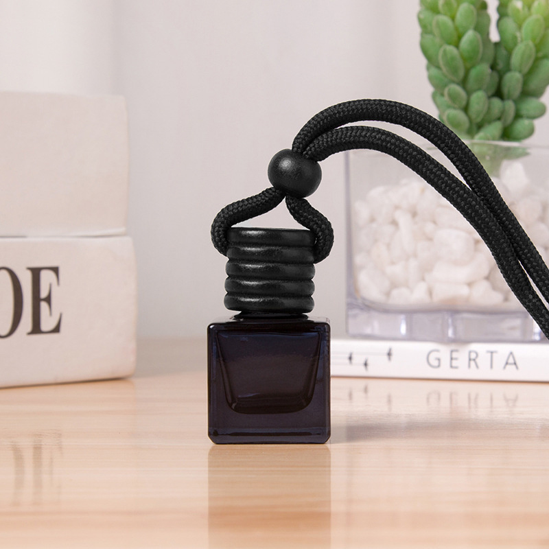 1Psc Black Cap Dyed Square Cap – Fragrance Perfume Box recenzja i cena