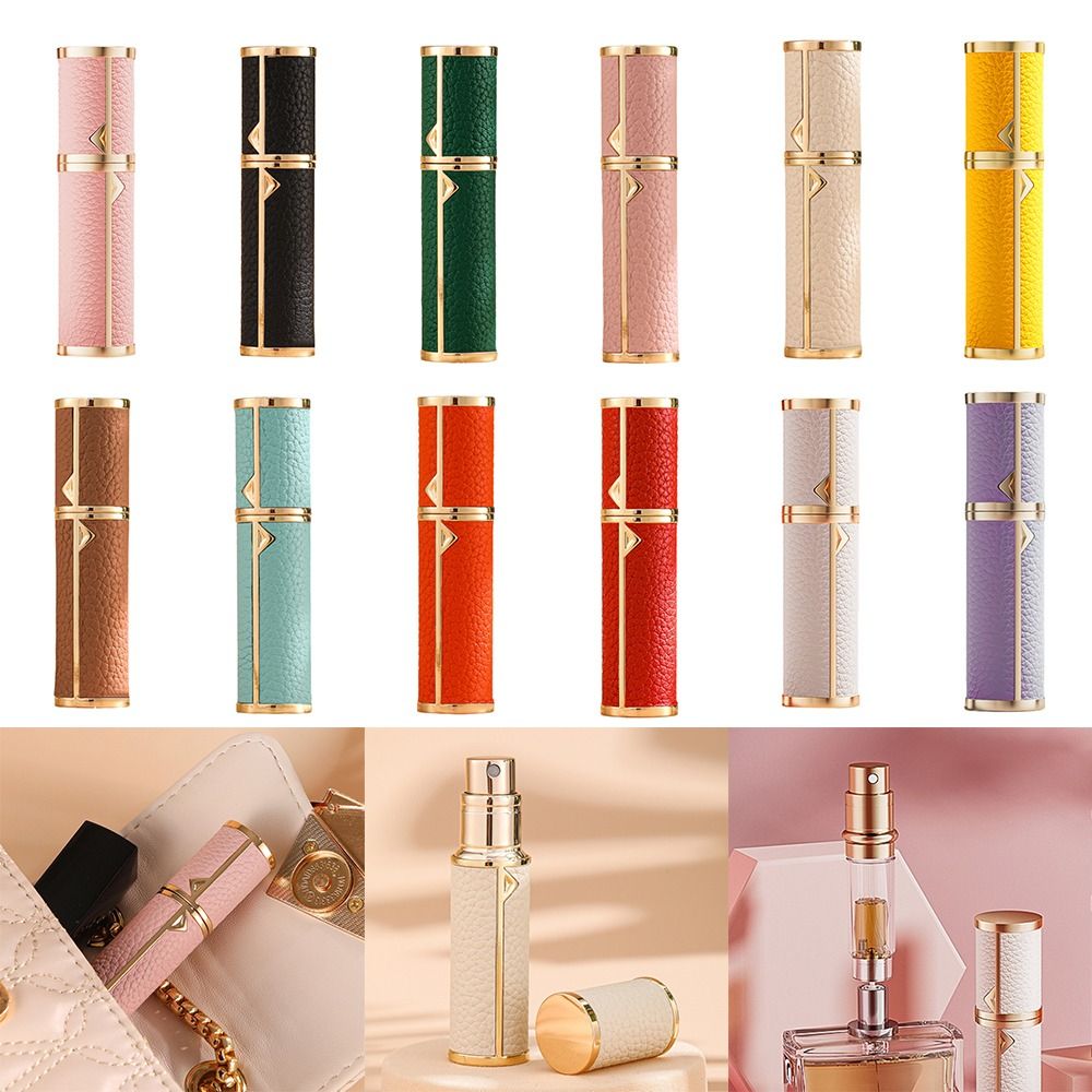 5ml butelka na perfumy PU skór – Perfume Fine Fragrance recenzja i cena