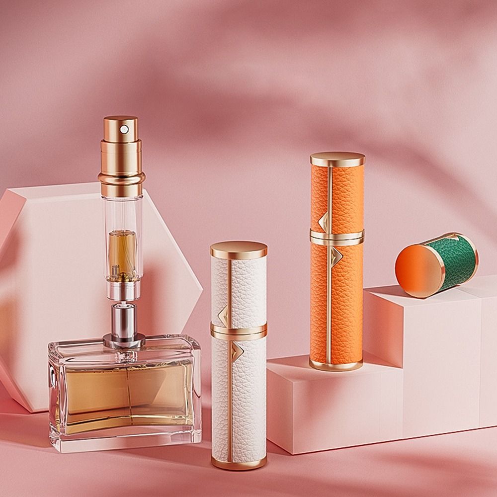 5ml butelka na perfumy PU skór – Perfume Fine Fragrance recenzja i cena