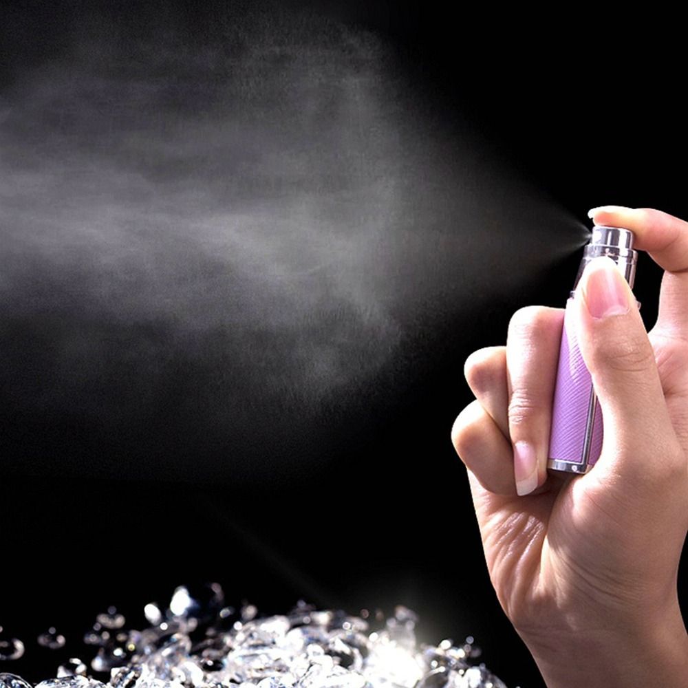 5ml butelka na perfumy PU skór – Perfume Fine Fragrance recenzja i cena