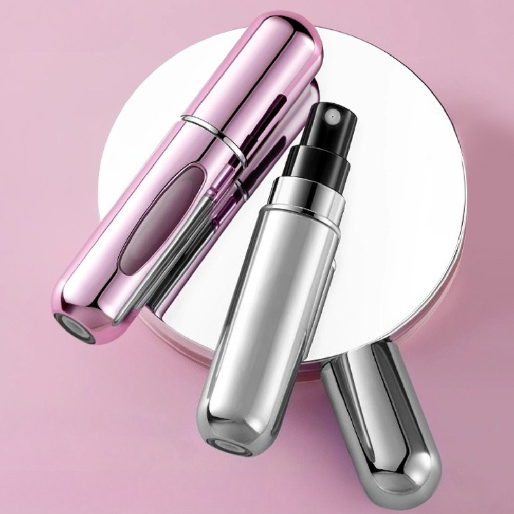 Butelka na perfumy 5ml z alumi – Perfume Fine Fragrance recenzja i cena