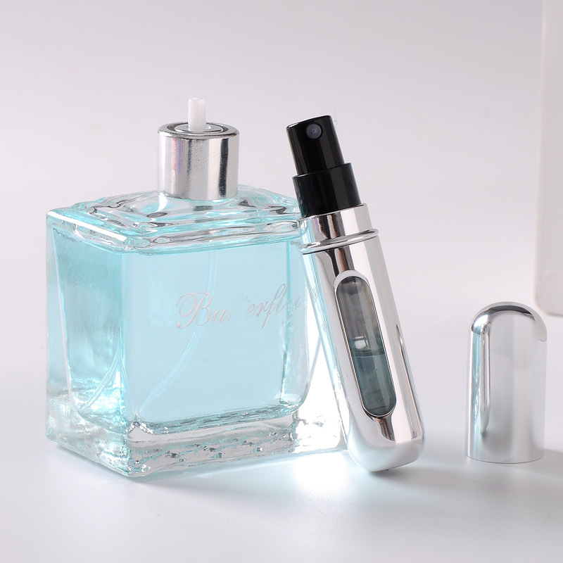 Butelka na perfumy 5ml z alumi – Perfume Fine Fragrance recenzja i cena