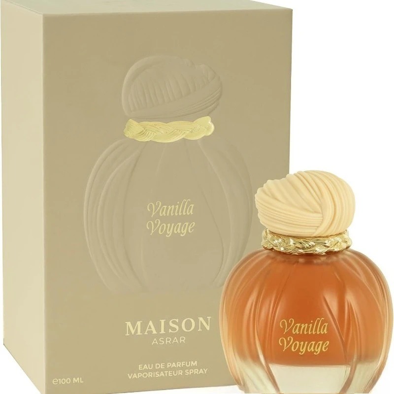100ml Orientalny Słodki Perfum – Perfume Fragrance Vanilla recenzja i cena