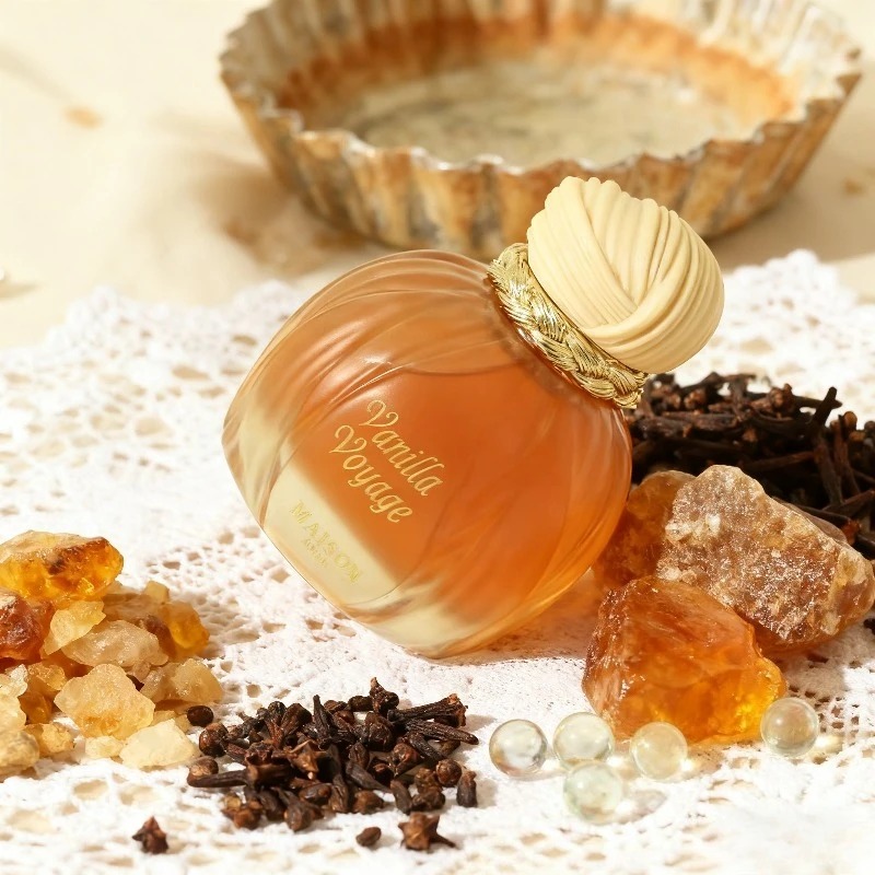100ml Orientalny Słodki Perfum – Perfume Fragrance Vanilla recenzja i cena