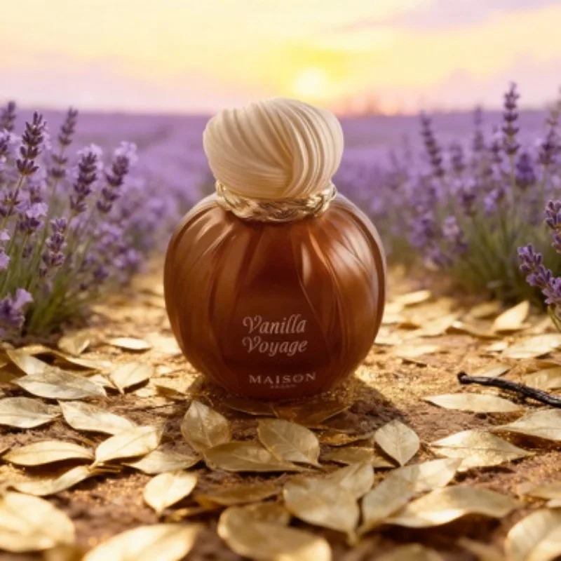 100ml Orientalny Słodki Perfum – Perfume Fragrance Vanilla recenzja i cena