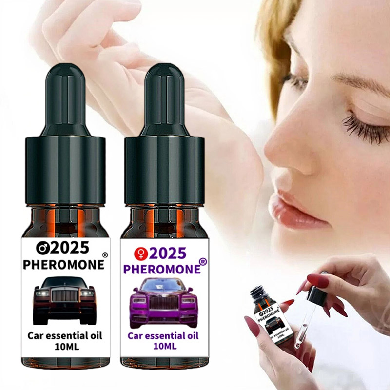 Olejek eteryczny z feromonami  – Perfume Fragrance Enhancer recenzja i cena