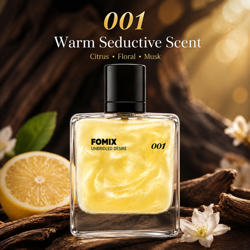 FOMIX 2 SZT. Zestaw Perfum Męs – Perfume Fragrance Gift Set recenzja i cena