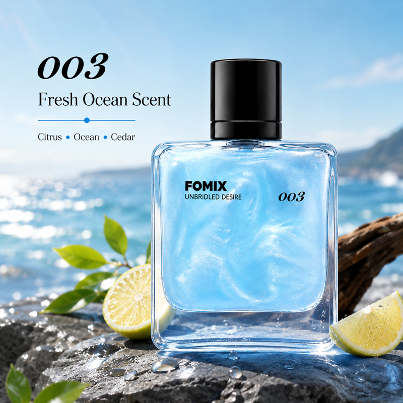 FOMIX 2 SZT. Zestaw Perfum Męs – Perfume Fragrance Gift Set recenzja i cena