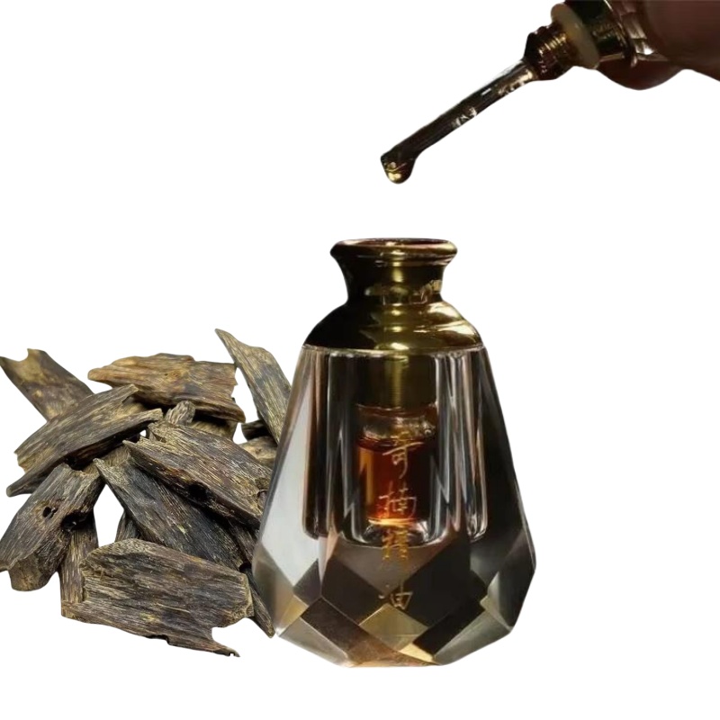 Premium Cambodian Oud Oil Orig – Sandalwood Perfume Oil recenzja i cena