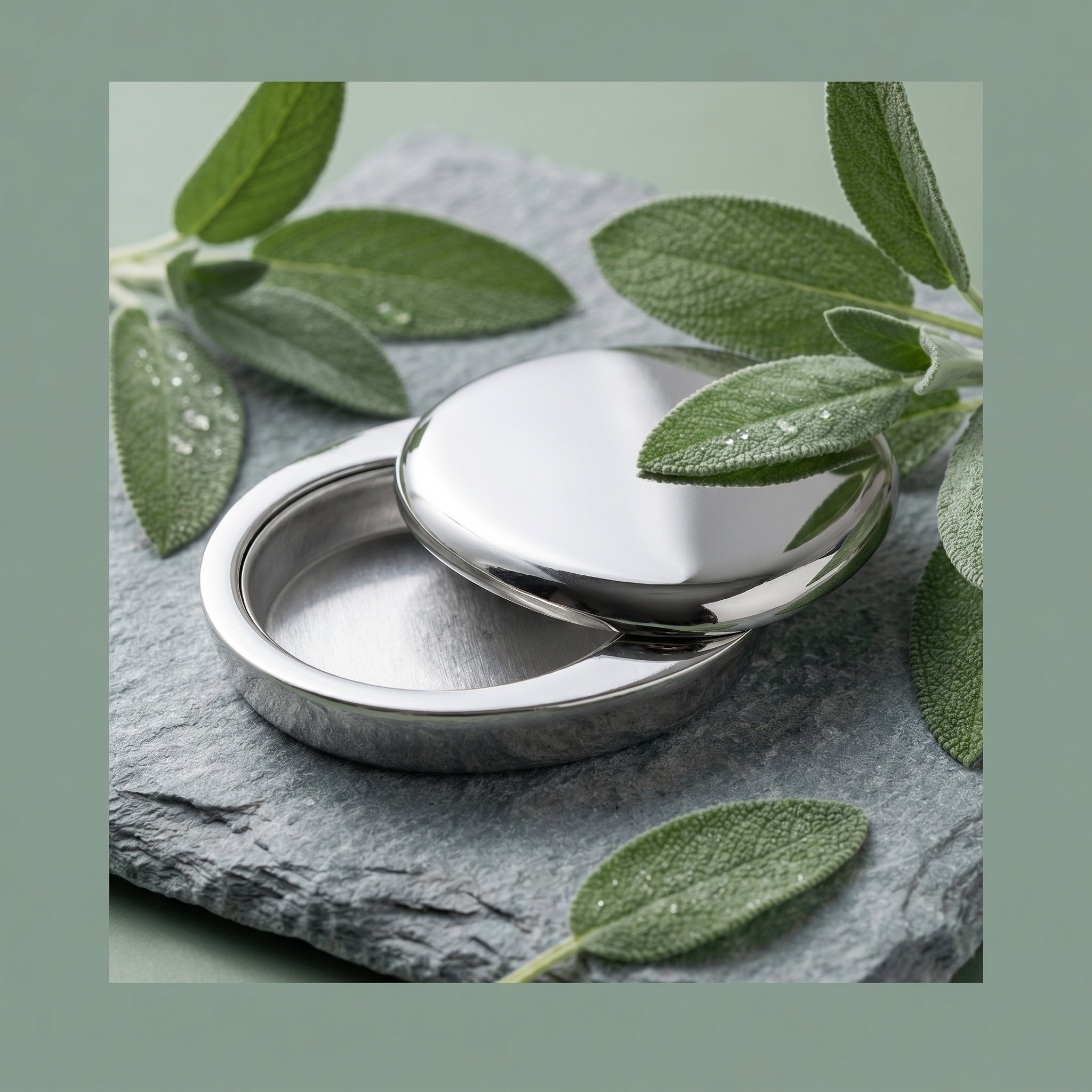 Pojemnik na stały balsam zapac – Fragrance Perfume Box recenzja i cena